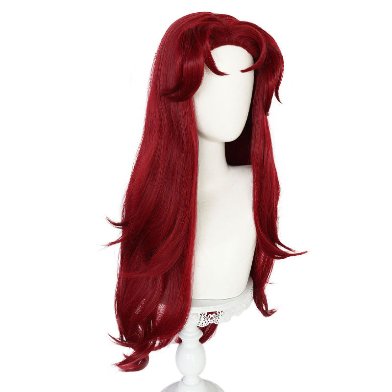 New Teen Titans Go Starfire Cosplay Wig