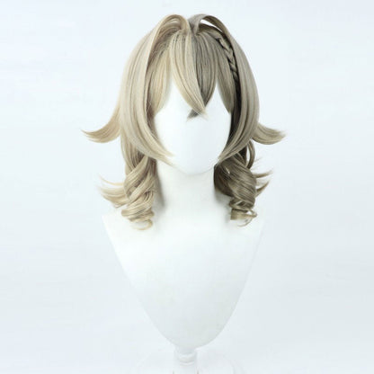 Honkai Impact 3rd Vill-V Cosplay Wigs
