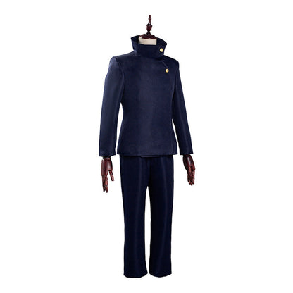 Jujutsu Kaisen Megumi Fushiguro Outfits Cosplay Costume