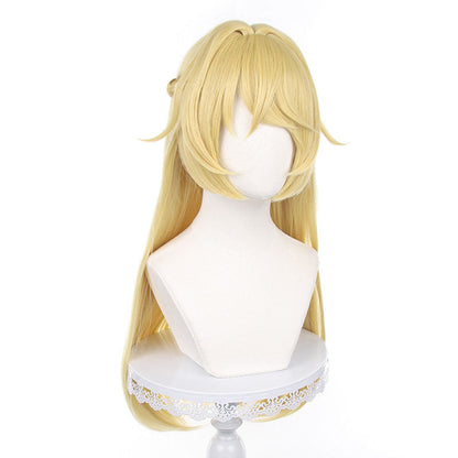 Genshin Impact Ein Immernachtstraum Fischl Cosplay Wigs