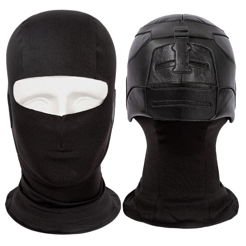 The Boys Black Noir Earving Cosplay Costume