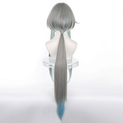 Genshin Impact Guizhong Cosplay Wigs
