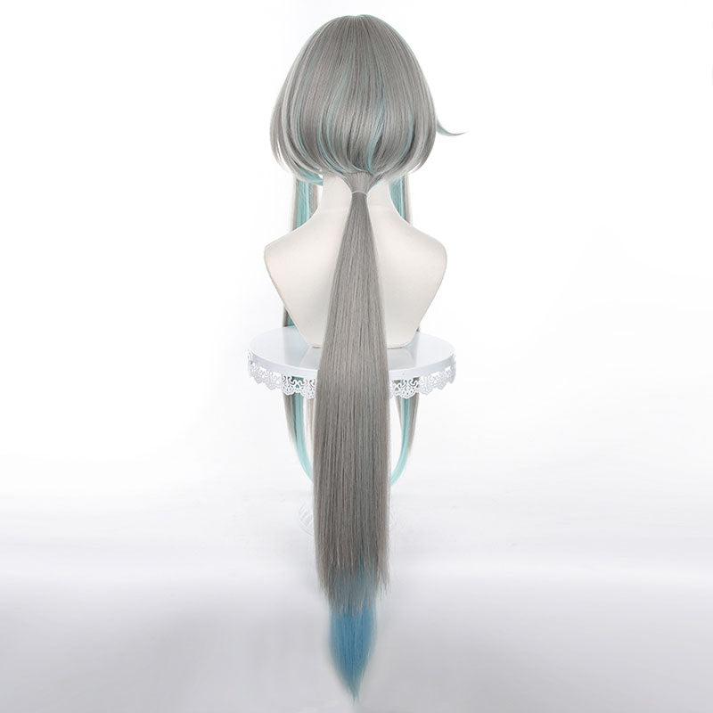 Genshin Impact Guizhong Cosplay Wigs