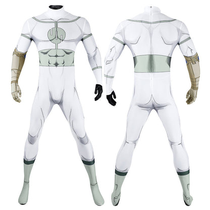 Invincible Season 3 Conquest Jumpsuit Cosplay Costumes