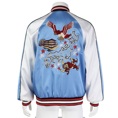 The Boys: Gen V Jordan Li Cosplay Costume