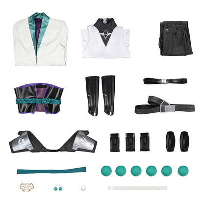 Valorant Sage Cosplay Costumes