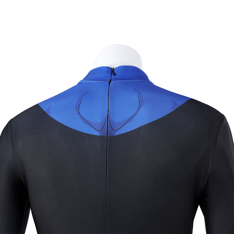 Invincible Season 3: Everything We Know Mark Grayson Jumpsuits Cosplay Costumes