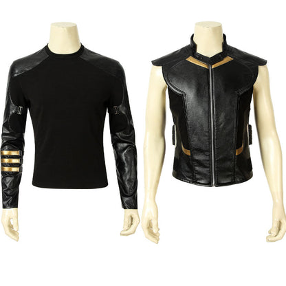 Avengers4: Endgame Hawkeye Clinton Francis Barton Cosplay Costumes