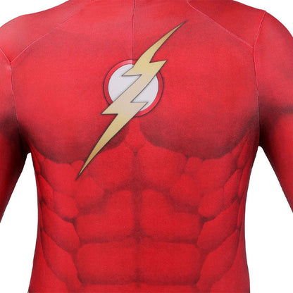 The Flash season 8 Jason Garrick Children Jumpsuit Cosplay Costumes