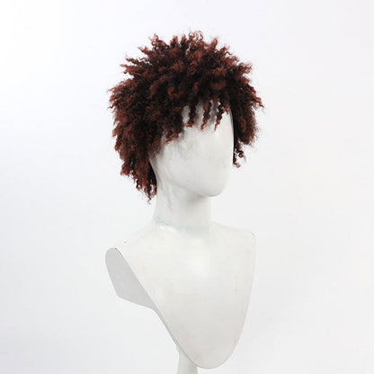 LOL The Pride of Nazumah K'Sante Cosplay Wigs