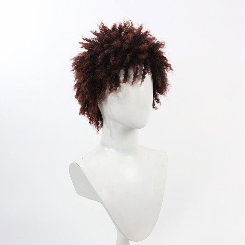 LOL The Pride of Nazumah K'Sante Cosplay Wigs
