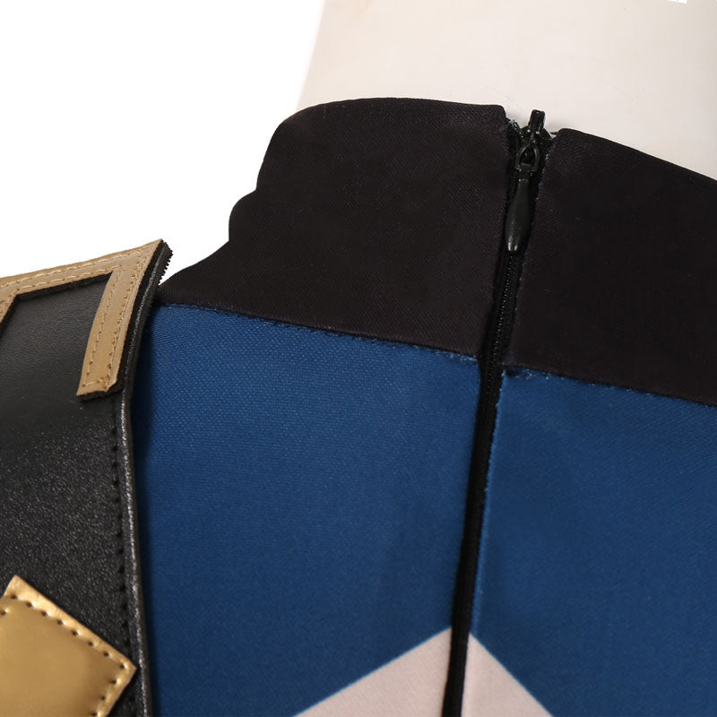 Valorant Reyna Cosplay Costumes