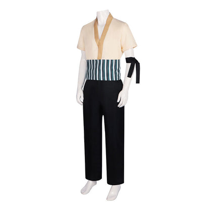 One Piece Roronoa Zoro Cosplay Costumes