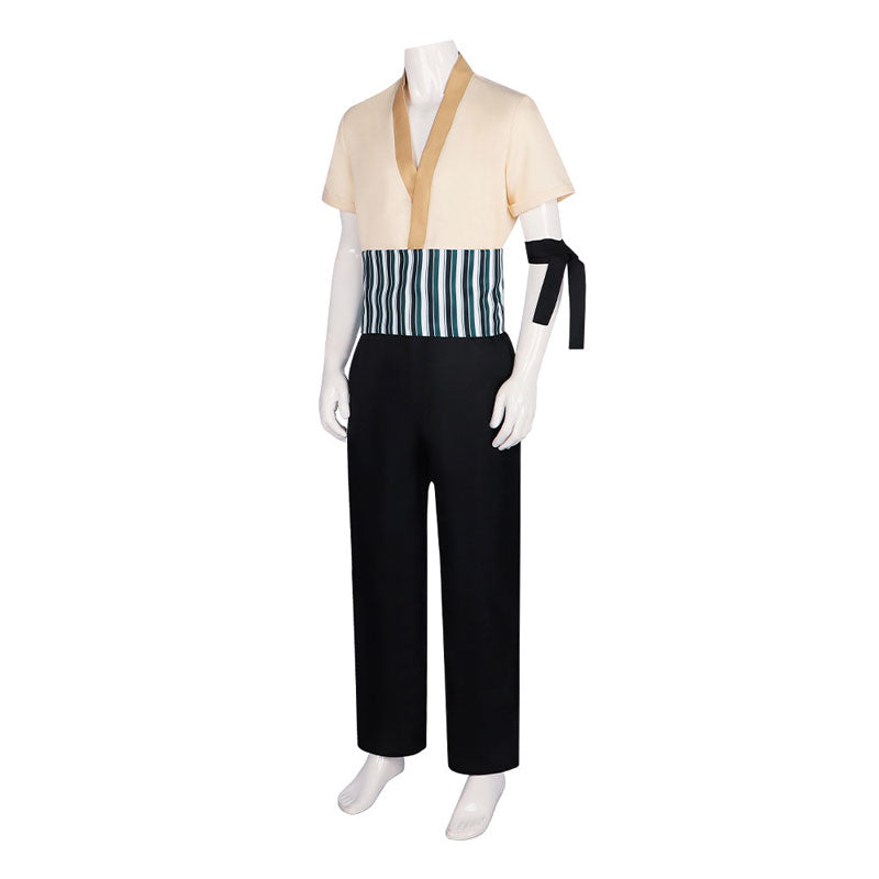 One Piece Roronoa Zoro Cosplay Costumes