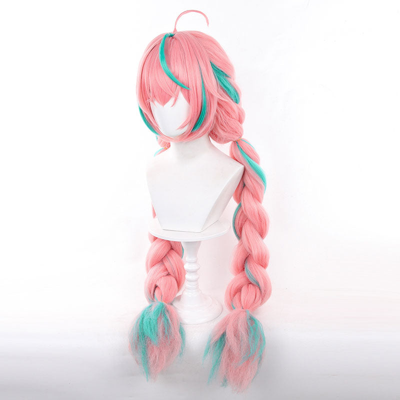 Game Genshin Impact Varesa Cosplay Wigs