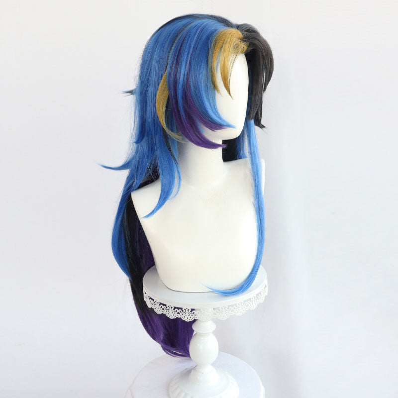 LOL Prestige Prestige Heartsteel Yone Cosplay Wig