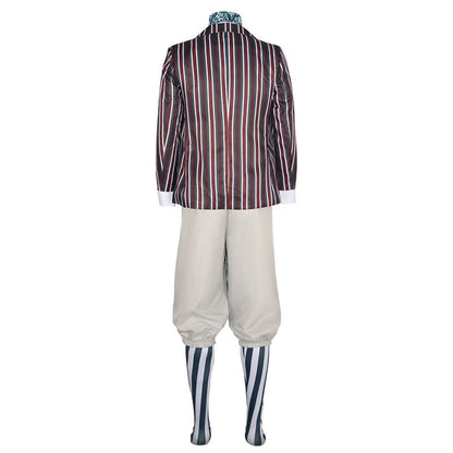 Wonka 2023 Oompa Loompa Cosplay Costumes