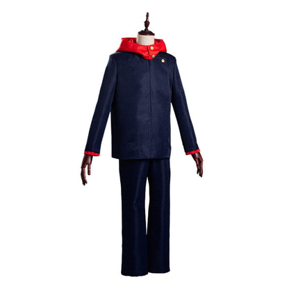 Jujutsu Kaisen Yuji Itadori Outfits Cosplay Costume