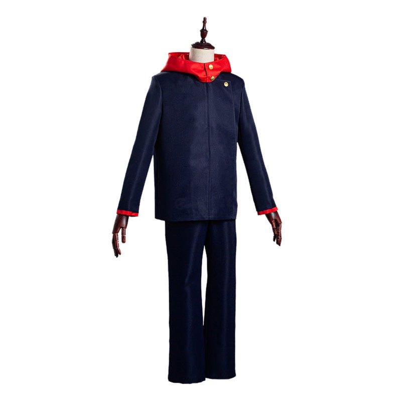 Jujutsu Kaisen Yuji Itadori Outfits Cosplay Costume
