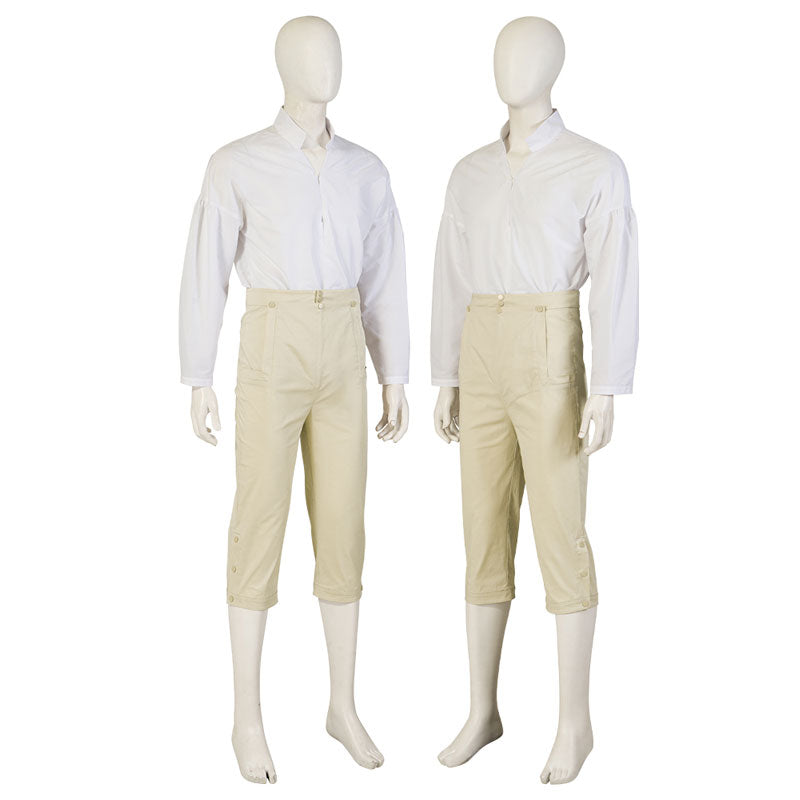 The Little Mermaid 2023 Prince Eric Cosplay Costume