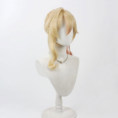 Honkai Impact 3rd Reign Solaris Cosplay Wigs
