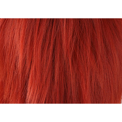 One Piece Red-Haired Shanks Red Cosplay Wigs