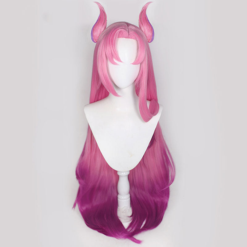 LOL Star Guardian 2022 Kaisa Cosplay Wigs