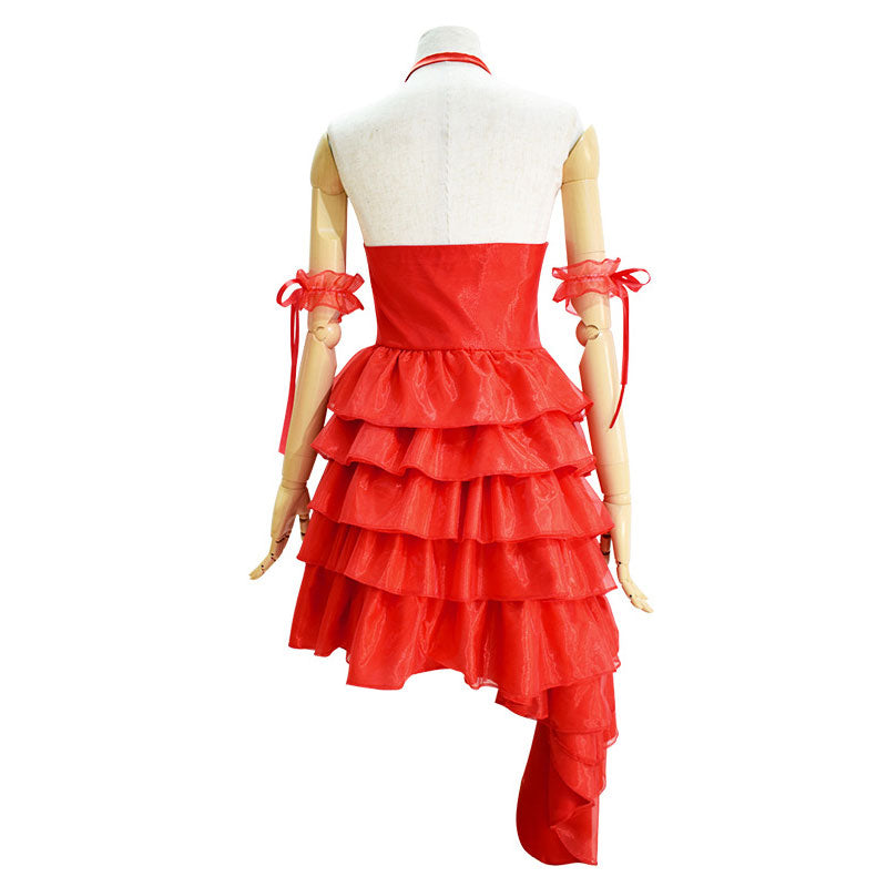 The Suicide Squad 2021 Birds of Prey Harley Quinn Halloween Cosplay Costumes
