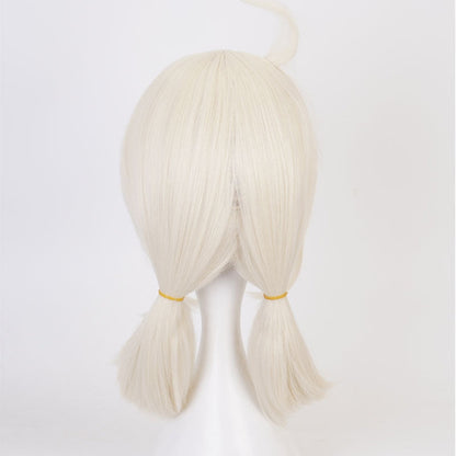 Genshin Impact Klee Blonde Cosplay Wigs