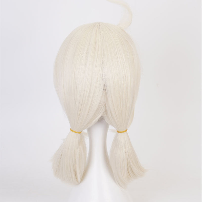 Genshin Impact Klee Blonde Cosplay Wigs