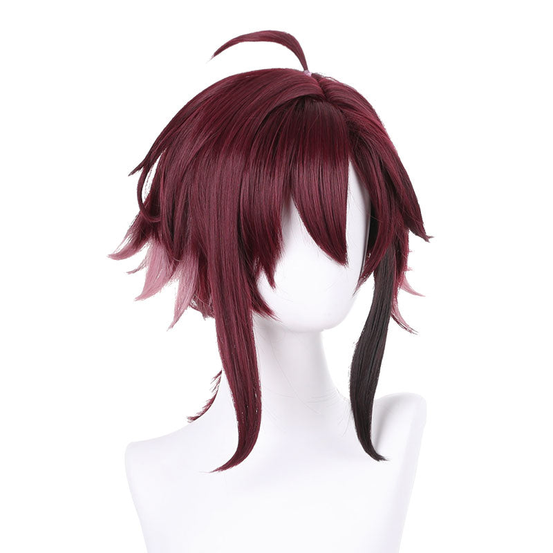 Genshin Impact Shikanoin Heizou Cosplay Wigs