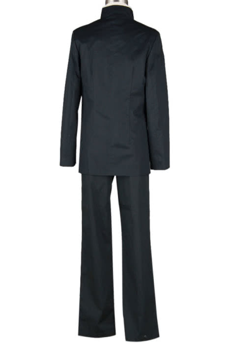 Highschool of the Dead-Fujimi Shobo's High school Men's uniform