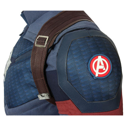 Avengers: Endgame Steven Rogers Captain America Cosplay Costumes
