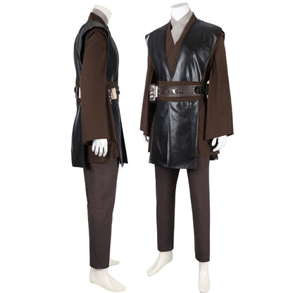 Star Wars£ºEpisode 2 Attack of the Clones Anakin Skywalker Cosplay Costumes