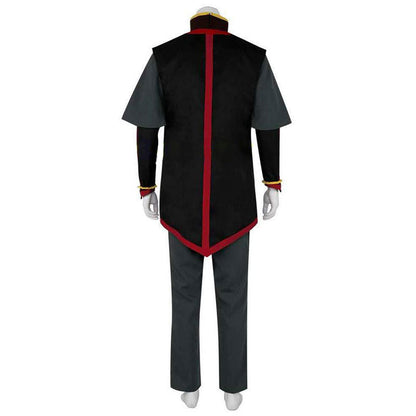 Avatar: The Last Airbender Aang Cosplay Costume