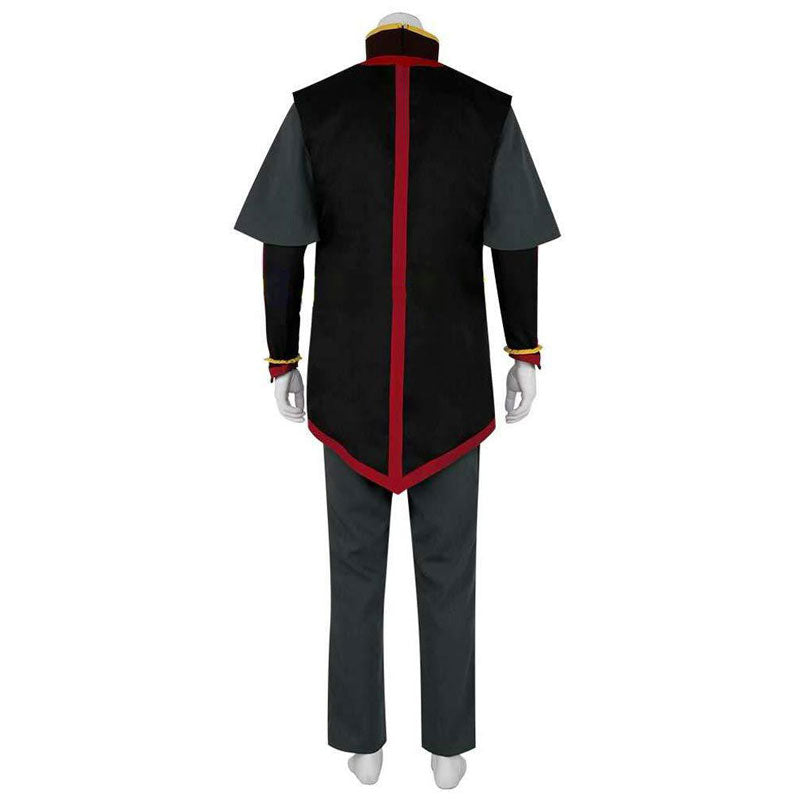 Avatar: The Last Airbender Aang Cosplay Costume