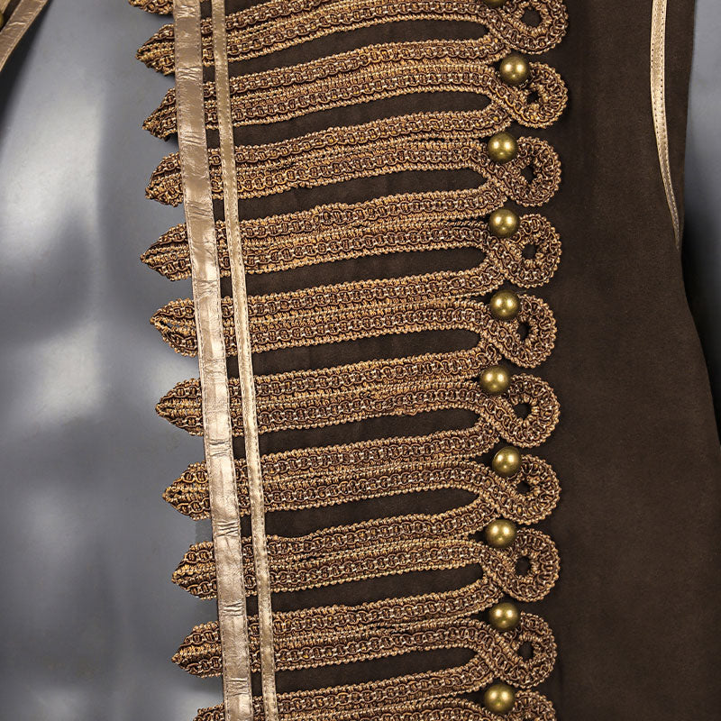 Furiosa: A Mad Max Saga Warlord Dementus Cosplay Costumes