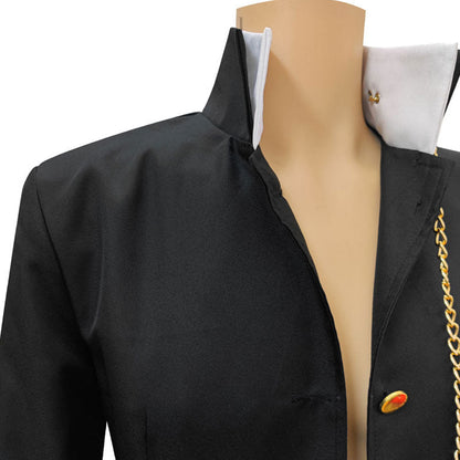 JoJo's Bizarre Adventure Jotaro Kujo Cosplay Costumes