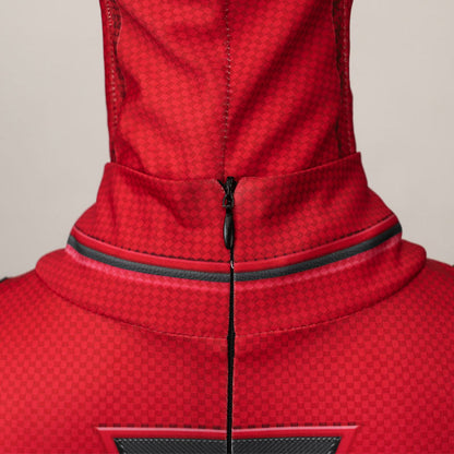 Movie Deadpool 3 Lady Deadpool Jumpsuit Cosplay Costumes