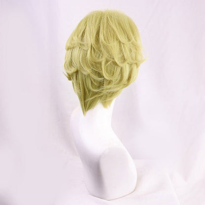 Attack on Titan Zeke Jaeger Cosplay Wigs