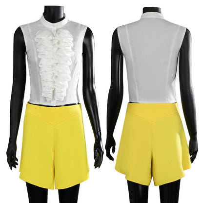 Poor Things Bella Baxter Cosplay Costumes