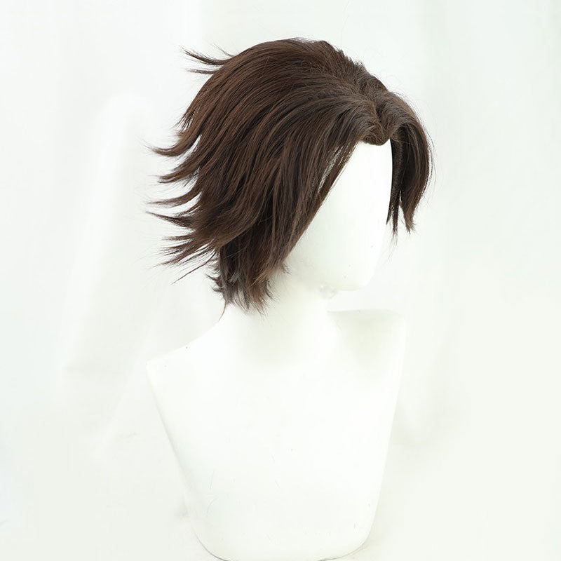 LOL Arcane Viktor Cosplay Wigs