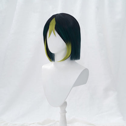 Genshin Impact Tighnari Verdant Strider Cosplay Wigs