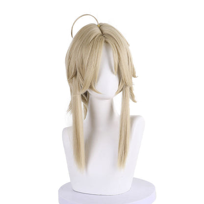 Honkai: Star Rail Yanqing Cosplay Wigs