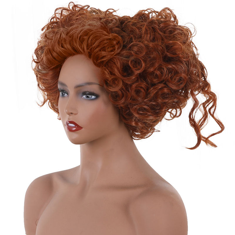 Hocus Pocus 2 Winifred Sanderson Cosplay Wigs