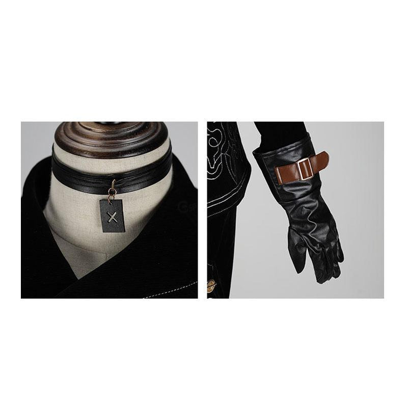Nier: Automata YoRHa No. 9 Type S 9S Cosplay Costumes