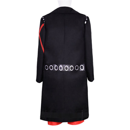One Piece Red 2022 Monkey D. Luffy Cosplay Costumes
