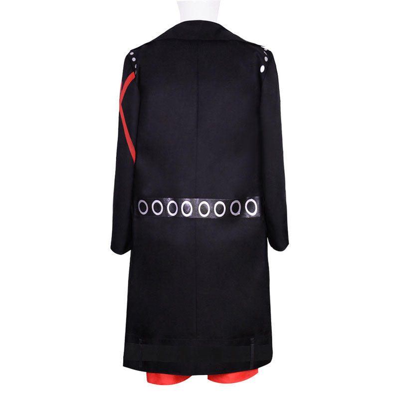 One Piece Red 2022 Monkey D. Luffy Cosplay Costumes