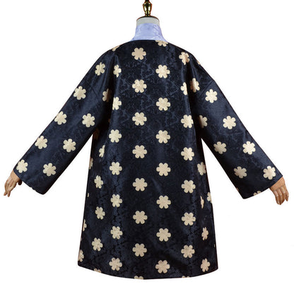 One Piece Nico Robin Cosplay Costumes