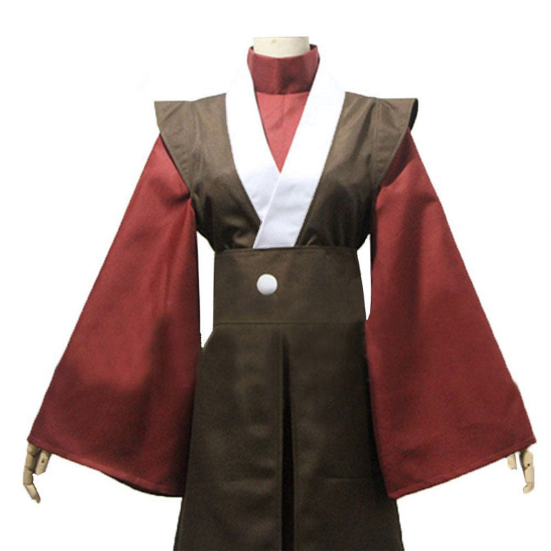 Avatar: The Last Airbender Mai Cosplay Costumes